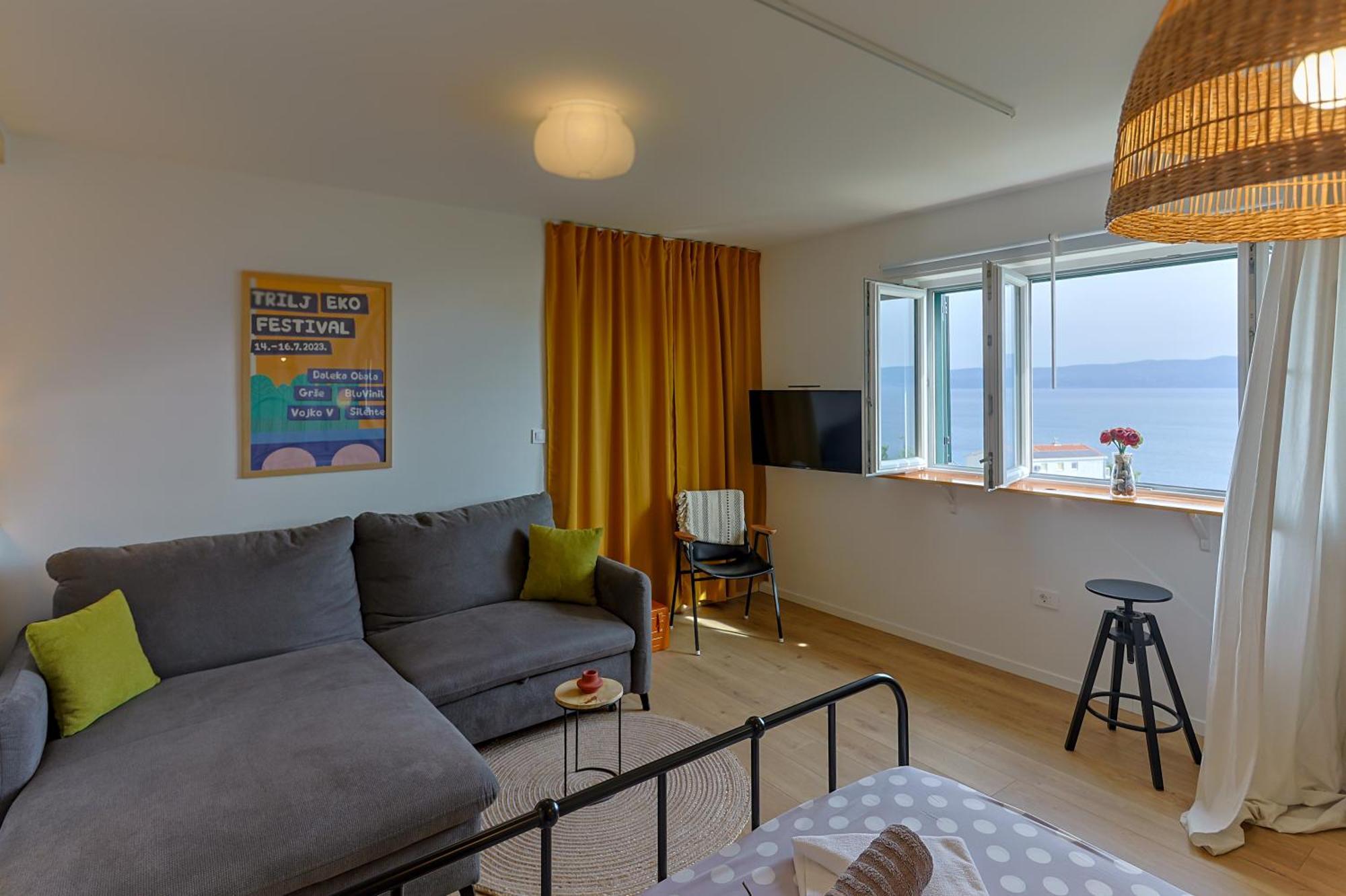 Apartment Star Of The Sea 2 Jesenice (Split-Dalmatia)